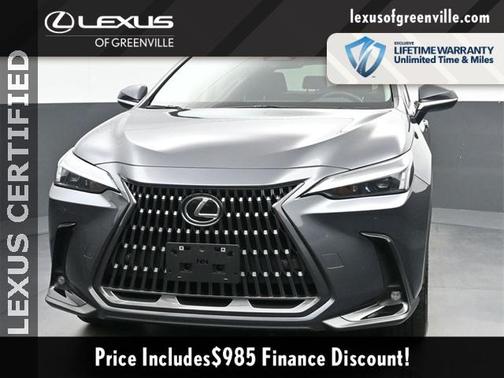 2025 Lexus NX 250 Premium