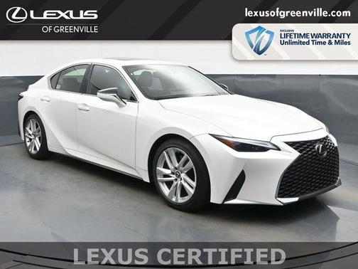 2023 Lexus IS 300 Base