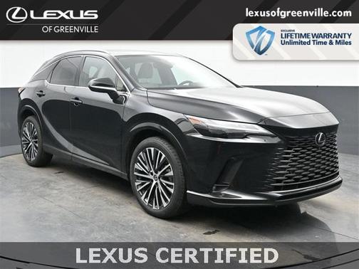 2023 Lexus RX 350 Premium Plus
