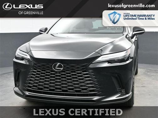 2023 Lexus RX 350 Premium Plus