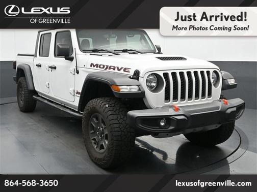 2023 Jeep Gladiator Mojave 4x4