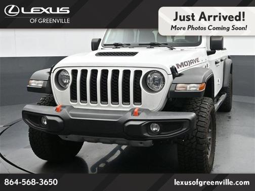 2023 Jeep Gladiator Mojave 4x4