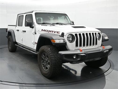 2023 Jeep Gladiator Mojave 4x4