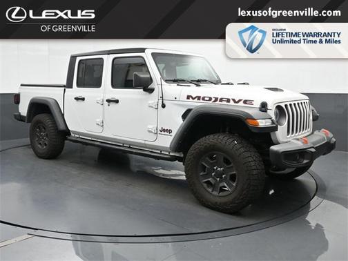 2023 Jeep Gladiator Mojave 4x4