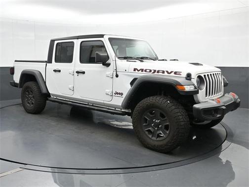 2023 Jeep Gladiator Mojave 4x4