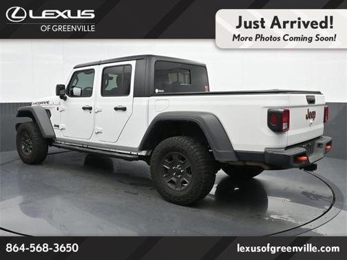 2023 Jeep Gladiator Mojave 4x4