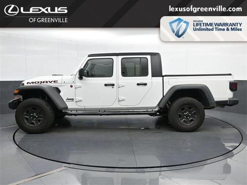 2023 Jeep Gladiator Mojave 4x4