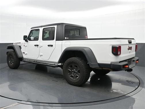 2023 Jeep Gladiator Mojave 4x4