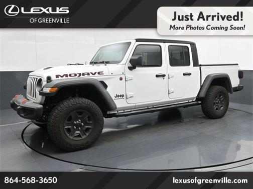 2023 Jeep Gladiator Mojave 4x4