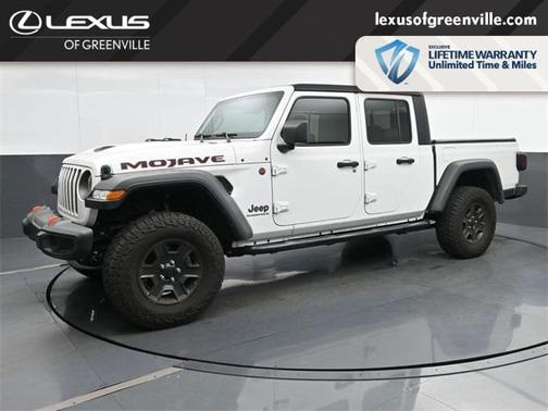 2023 Jeep Gladiator Mojave 4x4