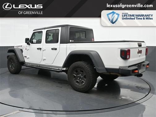 2023 Jeep Gladiator Mojave 4x4