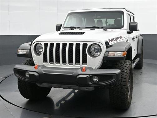 2023 Jeep Gladiator Mojave 4x4