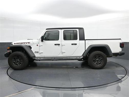 2023 Jeep Gladiator Mojave 4x4