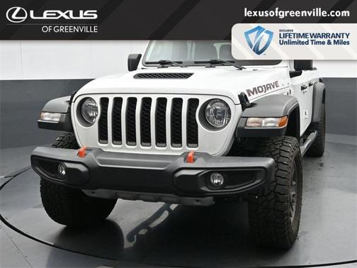 2023 Jeep Gladiator Mojave 4x4