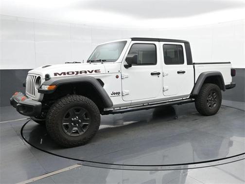 2023 Jeep Gladiator Mojave 4x4