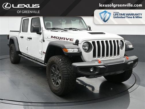 2023 Jeep Gladiator Mojave 4x4
