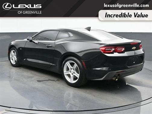 2019 Chevrolet Camaro 1LT