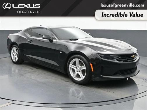 2019 Chevrolet Camaro 1LT