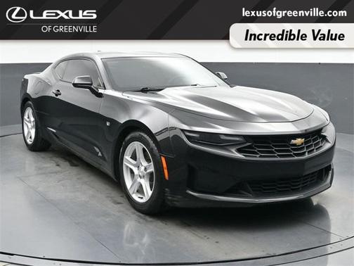 2019 Chevrolet Camaro 1LT