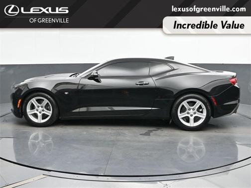 2019 Chevrolet Camaro 1LT