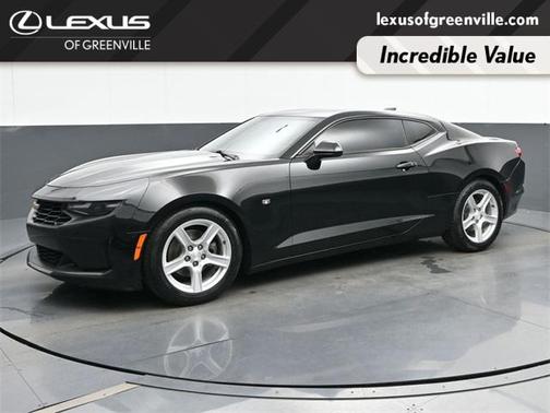 2019 Chevrolet Camaro 1LT