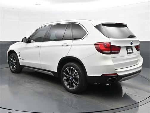 2018 BMW X5 xDrive35i