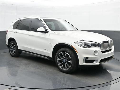 2018 BMW X5 xDrive35i