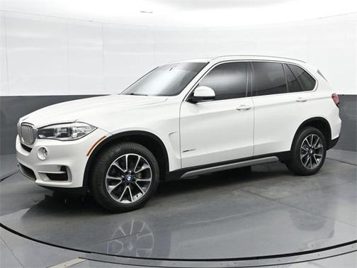 2018 BMW X5 xDrive35i