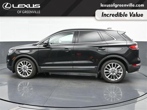 2015 Lincoln MKC Base