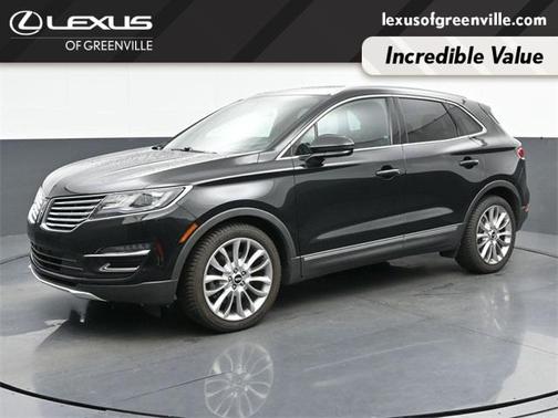 2015 Lincoln MKC Base