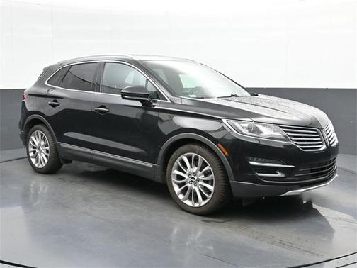 2015 Lincoln MKC Base
