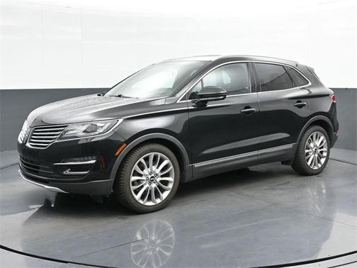 2015 Lincoln MKC Base