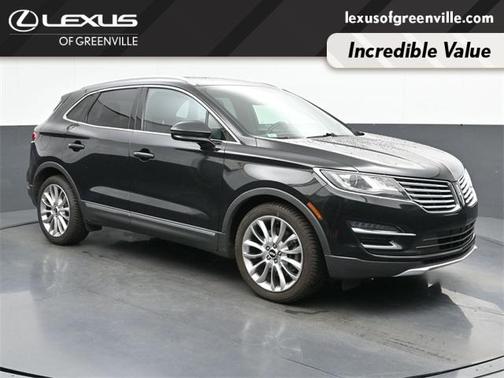 2015 Lincoln MKC Base