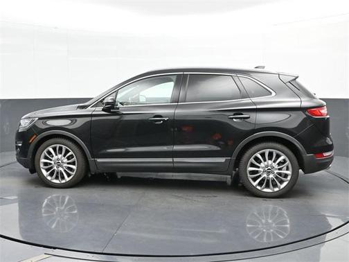 2015 Lincoln MKC Base