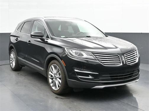 2015 Lincoln MKC Base