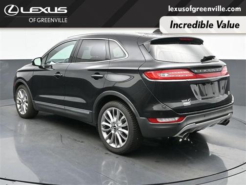2015 Lincoln MKC Base