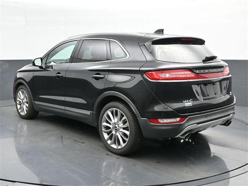 2015 Lincoln MKC Base