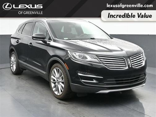 2015 Lincoln MKC Base