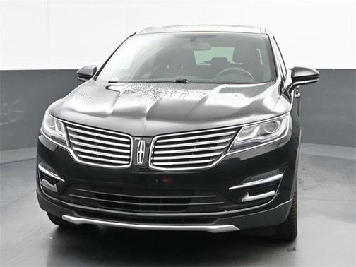 2015 Lincoln MKC Base