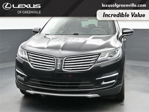 2015 Lincoln MKC Base