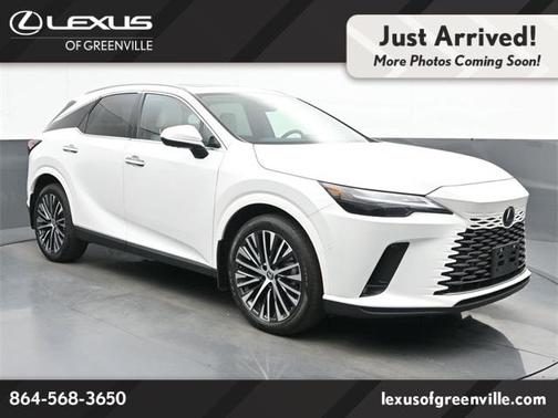 2023 Lexus RX 350 Premium Plus