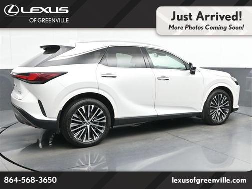 2023 Lexus RX 350 Premium Plus
