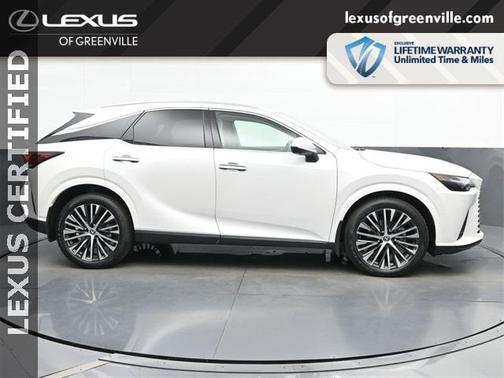 2023 Lexus RX 350 Premium Plus