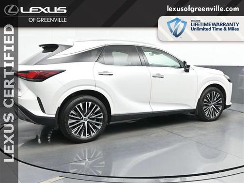 2023 Lexus RX 350 Premium Plus