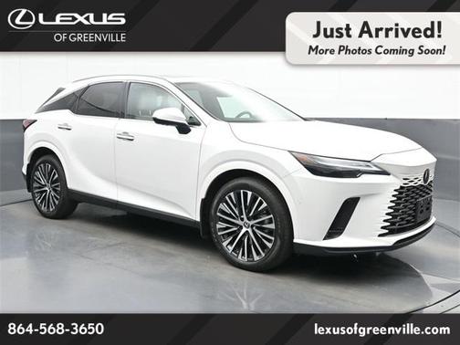 2023 Lexus RX 350 Premium Plus