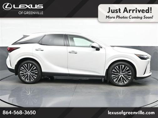 2023 Lexus RX 350 Premium Plus