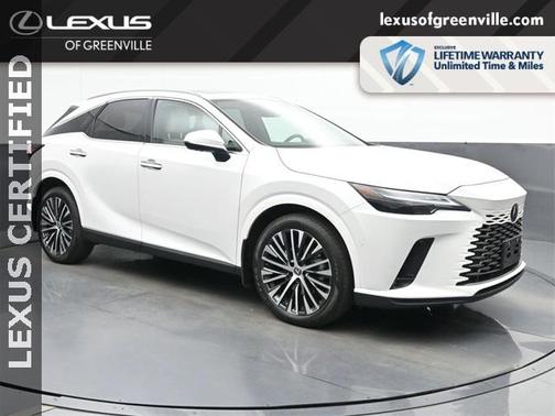 2023 Lexus RX 350 Premium Plus