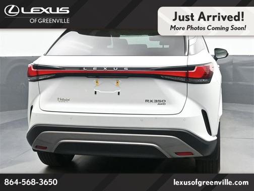 2023 Lexus RX 350 Premium Plus