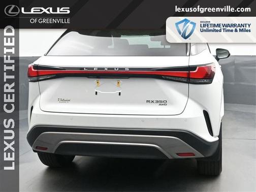 2023 Lexus RX 350 Premium Plus