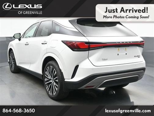 2023 Lexus RX 350 Premium Plus